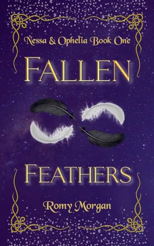 Cover of Fallen Feathers: 1 (Fallen Feathers Series) by Romy Morgan