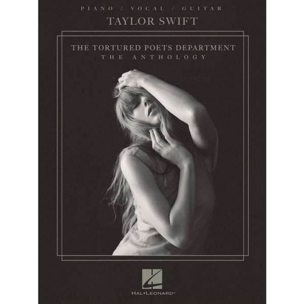 Cover of Taylor Swift - The Tortured Poets Department:.: The Anthology