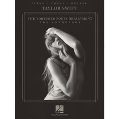 Cover of Taylor Swift - The Tortured Poets Department:.: The Anthology