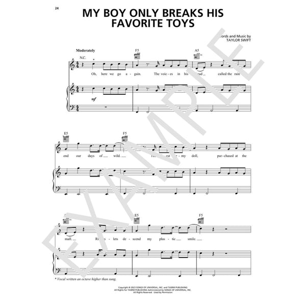 Taylor Swift - The Tortured Poets Department:.: The Anthology