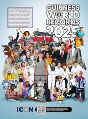 Guinness World Records 2025