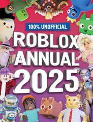 100% Unofficial Roblox Annual 2025: Brand new gaming annual for 2025