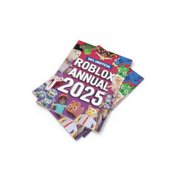 100% Unofficial Roblox Annual 2025: Brand new gaming annual for 2025