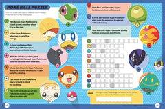 Pokémon Annual 2025: Packed with action and adventure