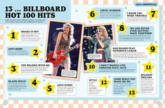 100% Unofficial Taylor Swift Annual 2025: The Essential Guide for Fans!