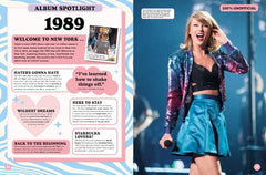 100% Unofficial Taylor Swift Annual 2025: The Essential Guide for Fans!