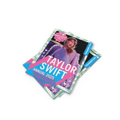 100% Unofficial Taylor Swift Annual 2025: The Essential Guide for Fans!