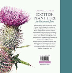 Scottish Plant Lore: An Illustrated Flora