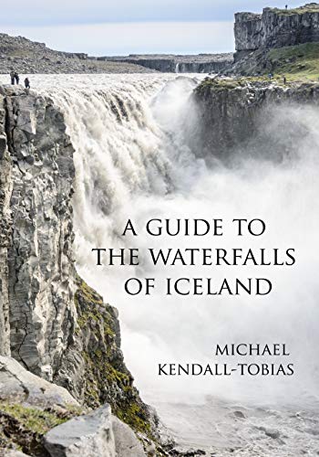 Cover of A Guide to the Waterfalls of Iceland