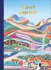 Cover of Travel Journal: Memories from My Travels by DK Travel