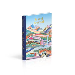 Travel Journal: Memories from My Travels