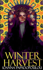 Cover of Winter Harvest by Ioanna Papadopoulou