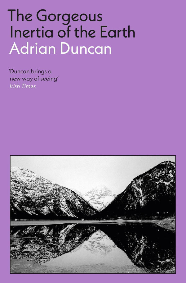 The Gorgeous Inertia of the Earth: Adrian Duncan