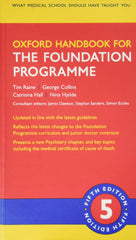 Cover of Oxford Handbook for the Foundation Programme (Oxford Medical Handbooks)