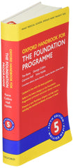Oxford Handbook for the Foundation Programme (Oxford Medical Handbooks)