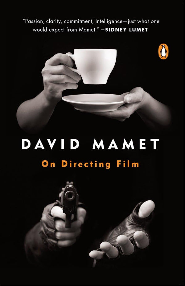 Cover of On Directing Film by James A. Barton