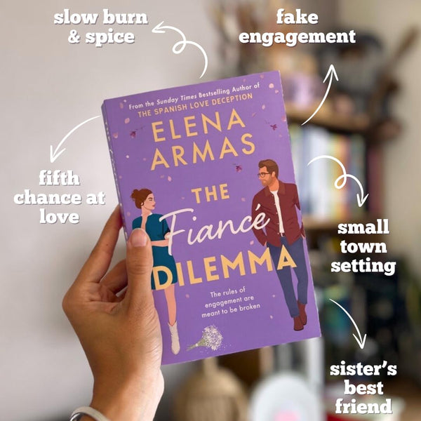 The Fiance Dilemma: From the bestselling author of The Spanish Love Deception