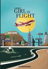 Cover of GIRL in FLIGHT by Cat Buchanan