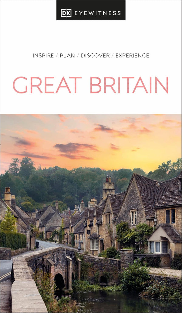 Cover of DK Great Britain (Travel Guide) by DK Travel