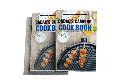 Cadac Camping Cook Book Multicolour