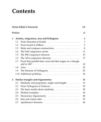 Plane Euclidean Geometry: Theory and Problems