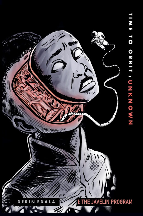 Cover of The Javelin Program: 1 (Time to Orbit: Unknown)