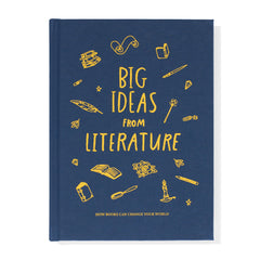 Cover of Big Ideas from Literature: how books can change your world: 3 by The School of Life