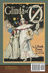 Glinda of Oz (Illustrated First Edition): 100th Anniversary OZ Collection
