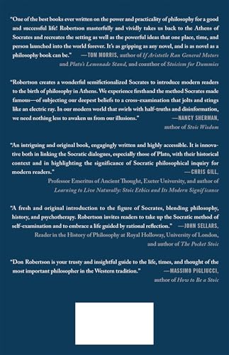 How to Think Like Socrates: Ancient Philosophy as a Way of Life in the Modern