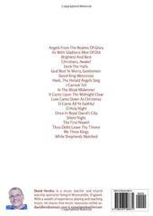 Easy Tuba Christmas Carols - Book One: Twenty traditional Christmas carols