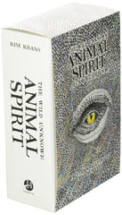 The Wild Unknown Animal Spirit Deck and Guidebook (Official Keepsake Box Set)