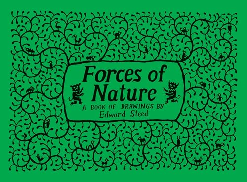 Cover of Forces of Nature by Ed Steed