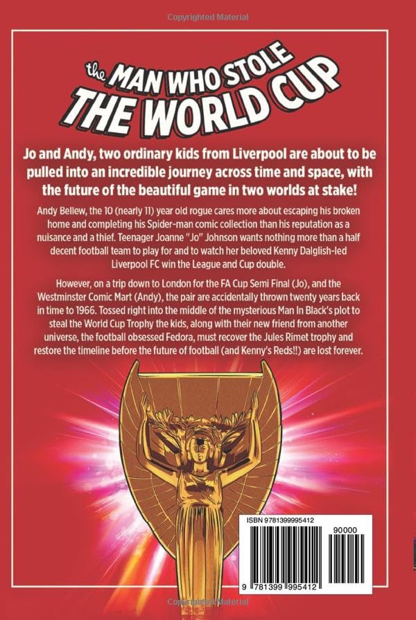 The Man Who Stole The World Cup