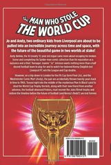 The Man Who Stole The World Cup