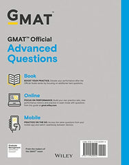 GMAT Official Advanced Questions