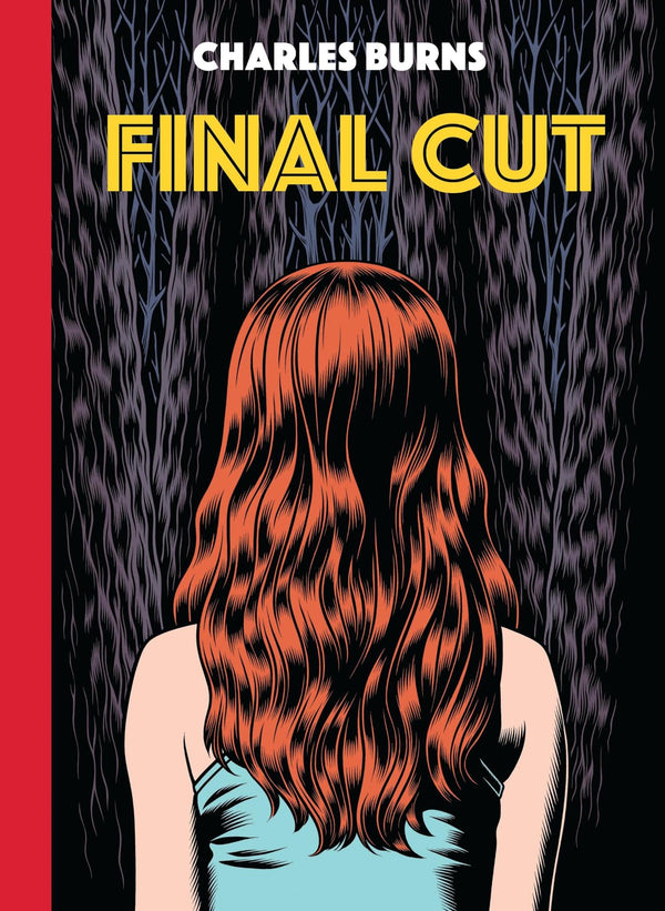 Cover of Final Cut: from the Eisner award-winning author of Black Hole by Charles Burns