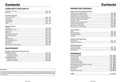 Audi A4 Petrol & Diesel (95 - 00) Haynes Repair Manual (Paperback)