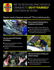 Audi A4 Petrol & Diesel (95 - 00) Haynes Repair Manual (Paperback)