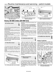 Audi A4 Petrol & Diesel (95 - 00) Haynes Repair Manual (Paperback)