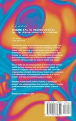 Schuessler's Tissue Salts Rediscovered: The 21st Century Guide to Self-Healing