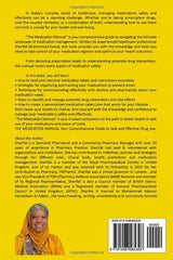 THE MEDICATION MANUAL: Your Comprehensive Guide To Safe and Effective Drug Use