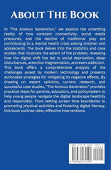 The Anxious Generation: How Modern Technology is Reshaping Young Minds..