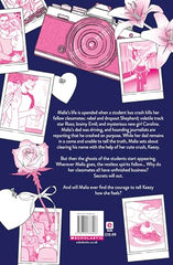 Phantom Hearts: A stunning graphic novel with a sapphic romance