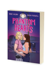 Phantom Hearts: A stunning graphic novel with a sapphic romance