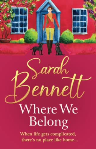 Cover of Where We Belong: The start of a heartwarming, romantic series