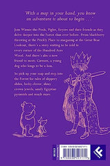 WINNIE-THE-POOH: TALES FROM THE FOREST: Celebrating Pooh’s Hundred Acre Wood