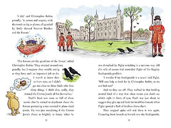 WINNIE-THE-POOH: TALES FROM THE FOREST: Celebrating Pooh’s Hundred Acre Wood