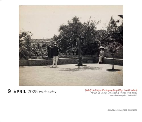 Art: 365 Days of Masterpieces 2025 Day-to-Day Calendar