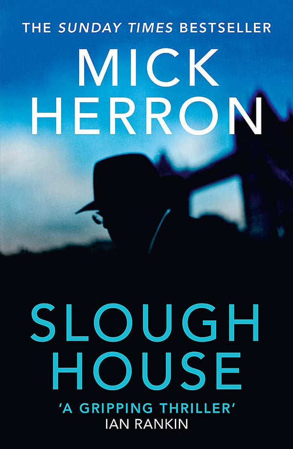 Cover of Slough House (Slough House Thriller) by Mick Herron