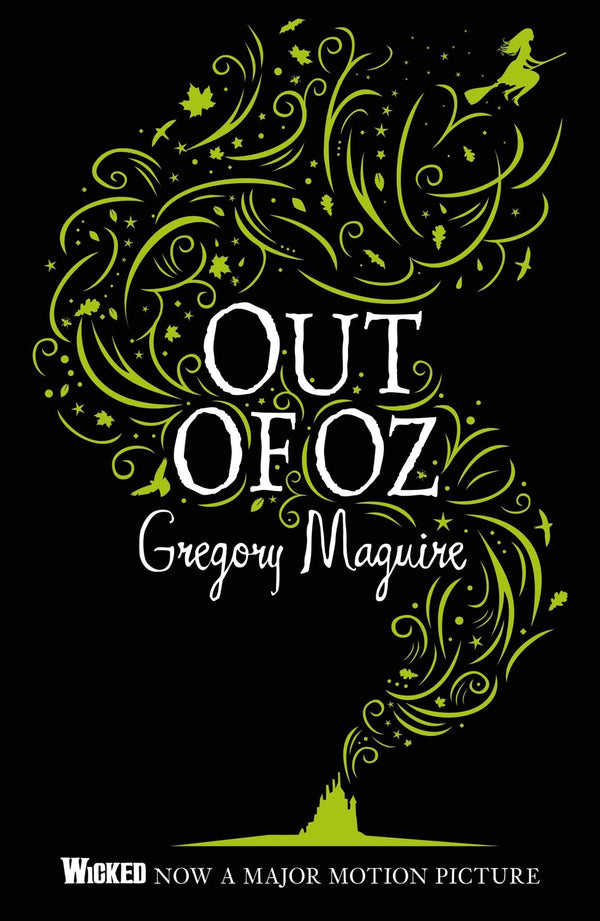 Cover of Out of Oz: The Wicked Years Vintage Collection by Gregory Maguire